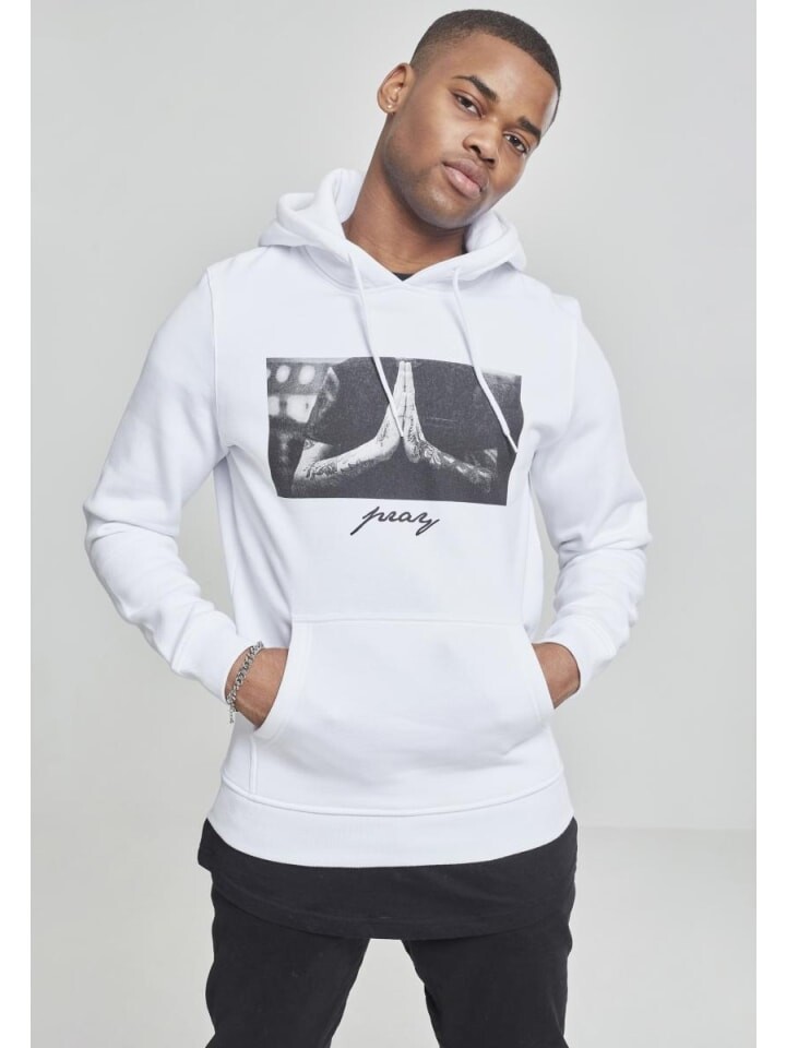 

Толстовка Mister Tee Hoodie, белый