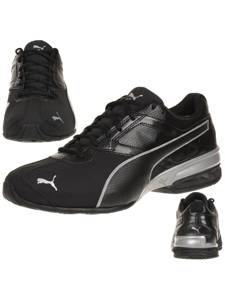

Кроссовки на шнуровке Puma, черный
