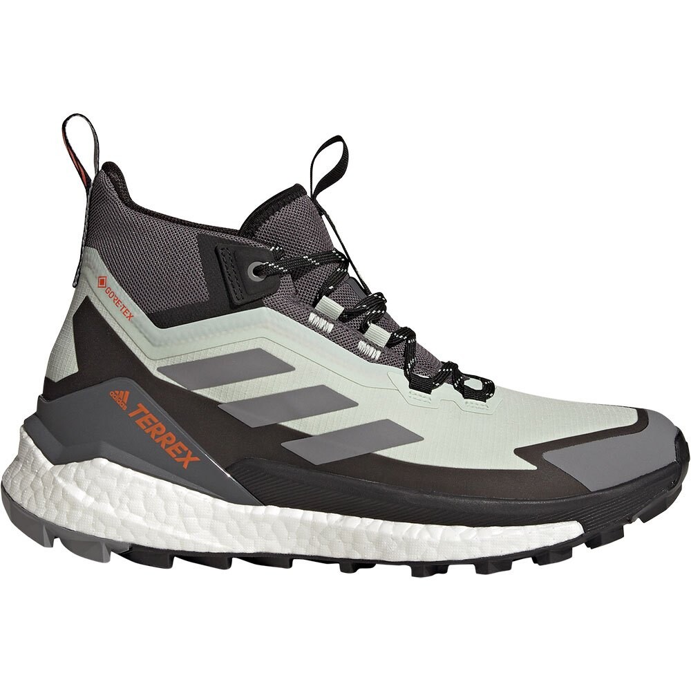 

Походная обувь adidas Terrex Free Hiker 2 Goretex, зеленый