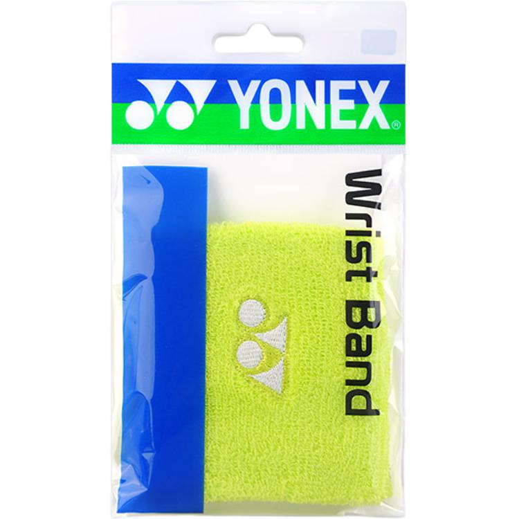 

Браслеты для бега, велоспорта, волейбола, тенниса и бадминтона дышащие, согревающие, защитные, базовые YONEX, желтый