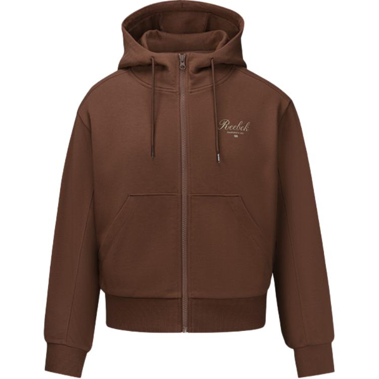 

Свитер женский коричневый Reebok