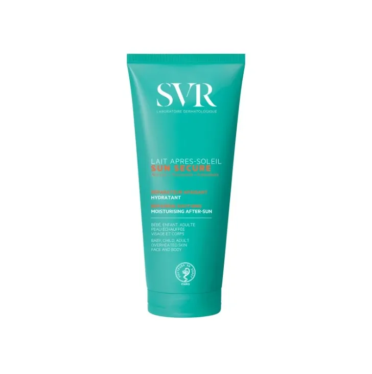 

SVR Sun Secure Lait Apres Soleil 200 мл Гель-крем после загара
