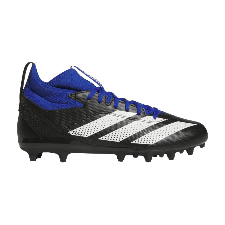 

Кроссовки Adizero Impact.2 'Black White Royal Blue', черный