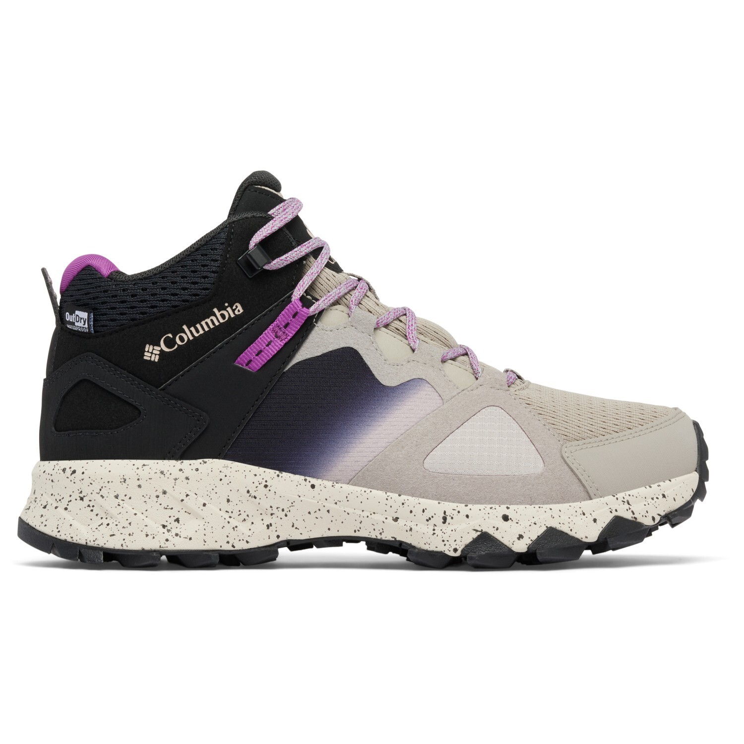 

Походная обувь Columbia Peakfreak Hera Mid Outdry, серый