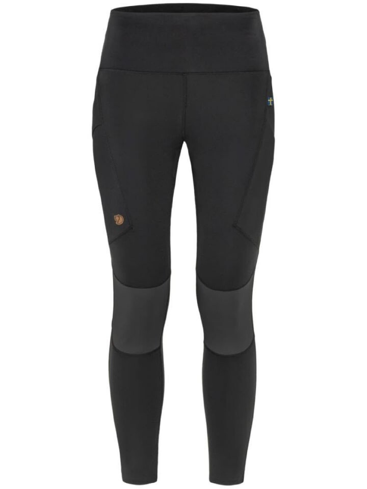

Спортивные и уличные брюки FJÄLLRÄVEN, черный