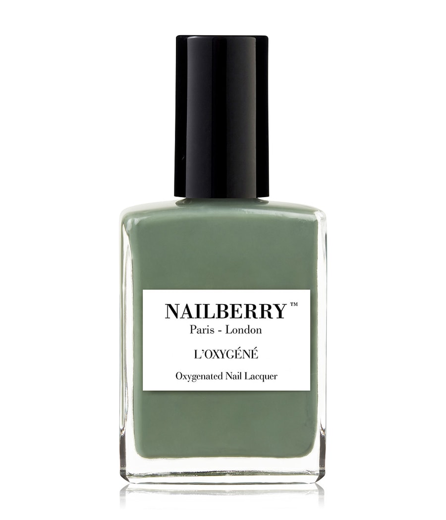 

Лак для ногтей Nailberry L’Oxygéné Love You Very Matcha, Love You Very Matcha, 15 ml