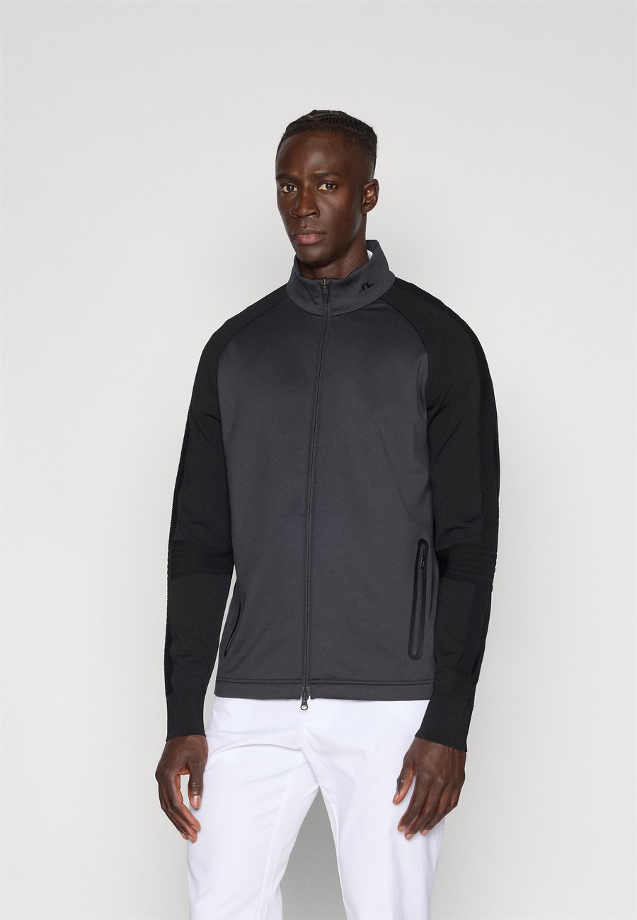 

Куртка J.LINDEBERG Sports DEVIN HYBRID ZIP SWEATER, Black