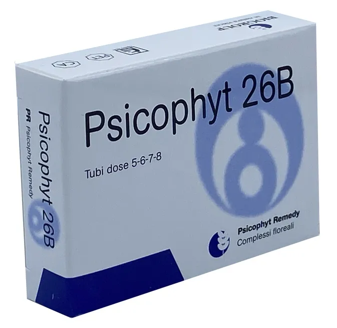 

Psicophyt Remedy 26B 4Tub 1,2G Biogroup