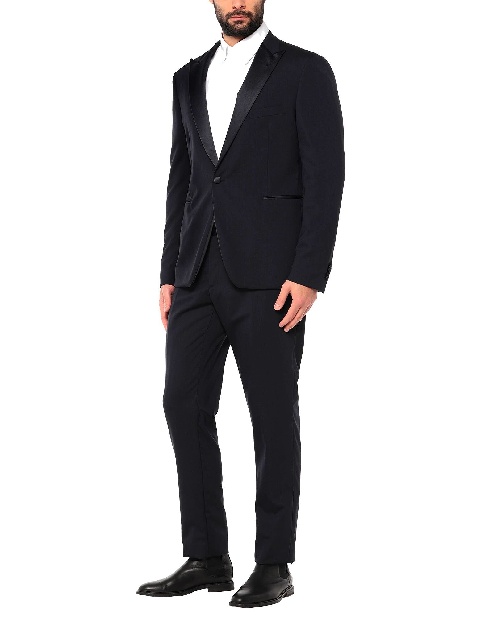 

Костюм Tagliatore, полуночно-синий