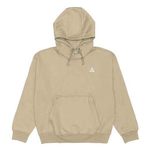 

Толстовка Nike ACG Outdoor Sports Fleece Lined Khaki, хаки