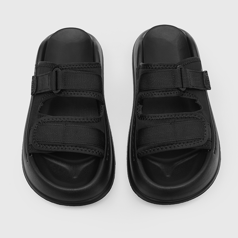 Скользостойкие износостойкие слайдеры Men's SOBB, белый — фото 4