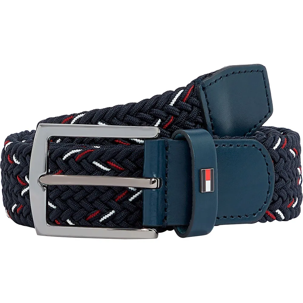 

Ремень Tommy Hilfiger Denton, черный