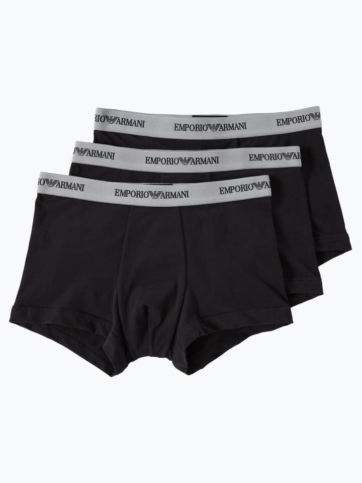

Ночное белье Emporio Armani, черный