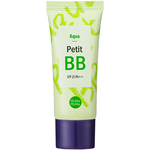 

Увлажняющий bb-крем с spf25 pa++ для лица, 30 мл Holika Holika