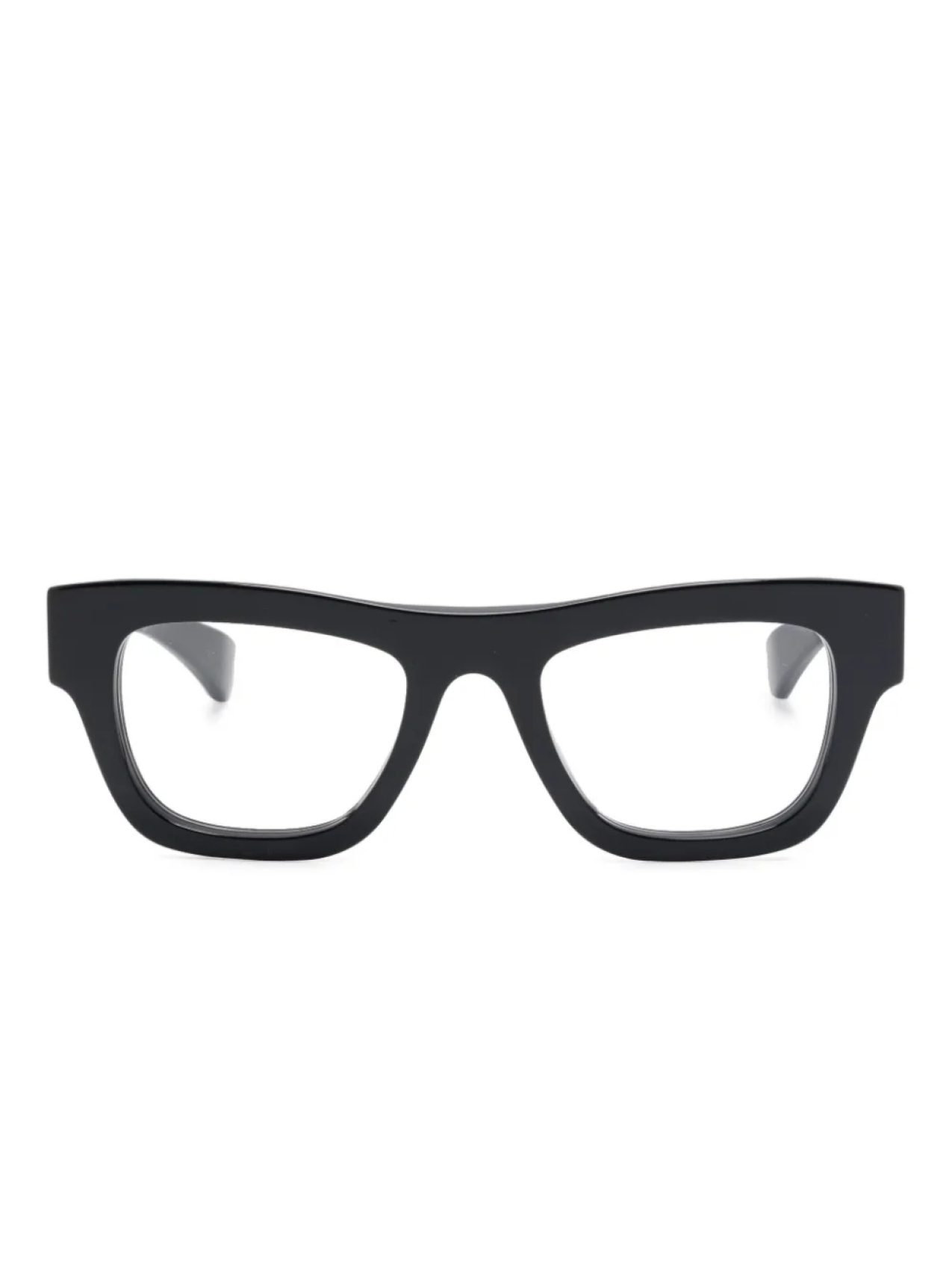 

Gucci Eyewear очки в квадратной оправе, черный