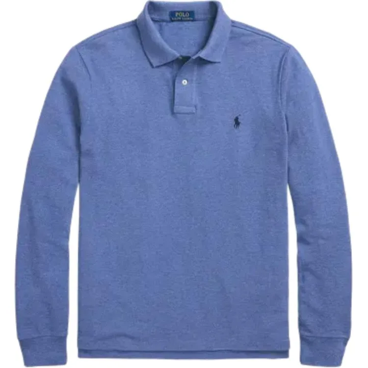 Polo Ralph Lauren Поло мужское синее