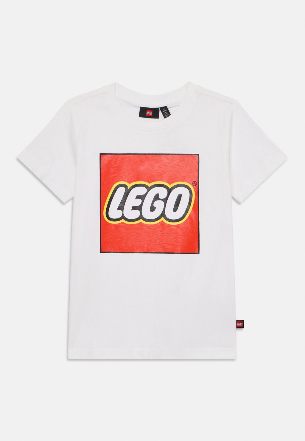 

Футболка с принтом TANO LEGO kidswear, белый