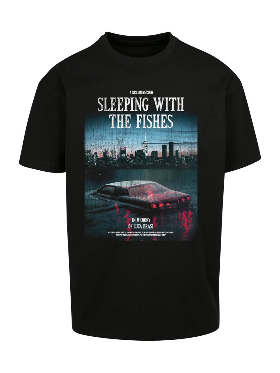 

Футболка Mister Tee, черный