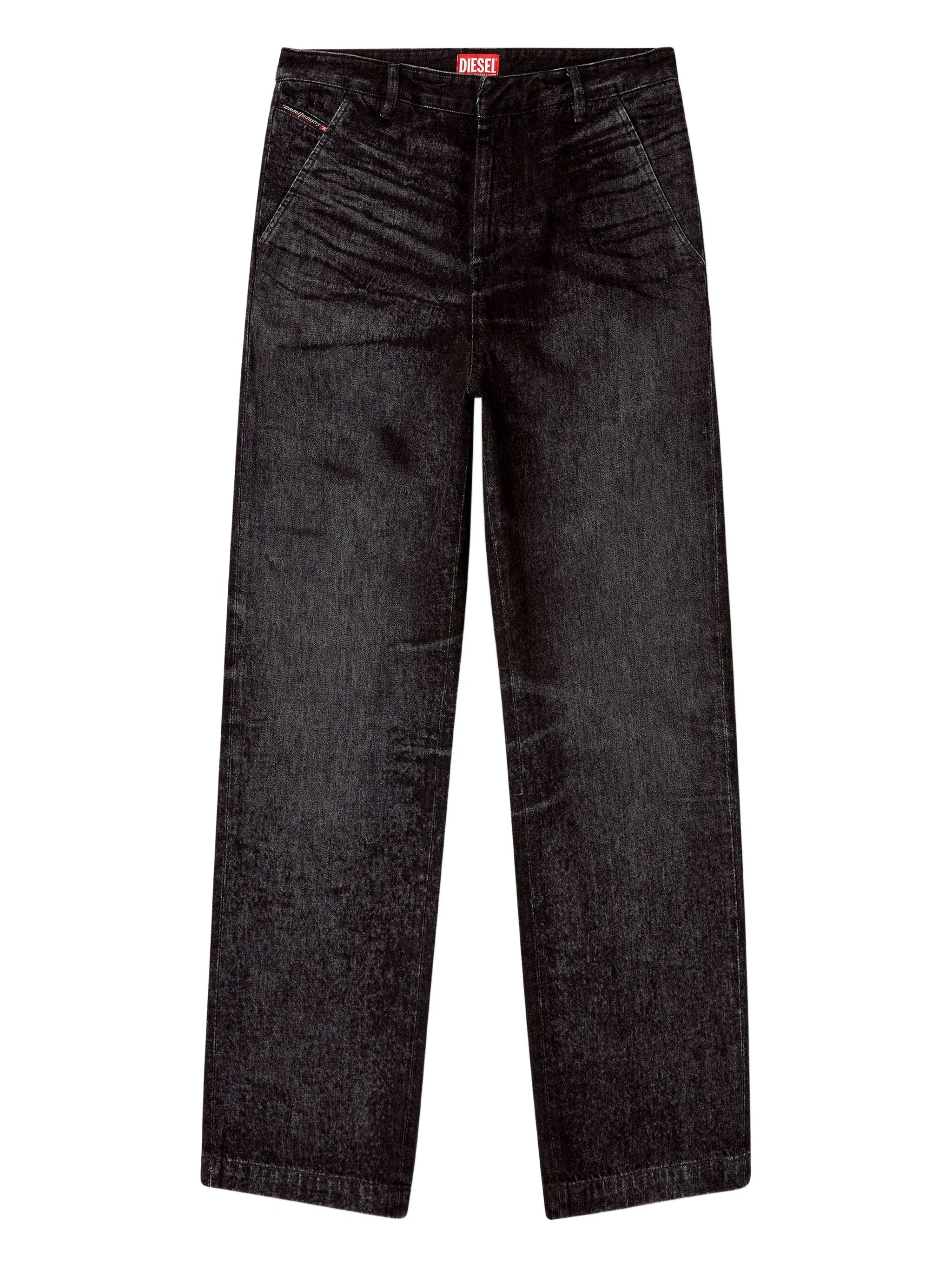 

Джинсы D-Eber Diesel, черный