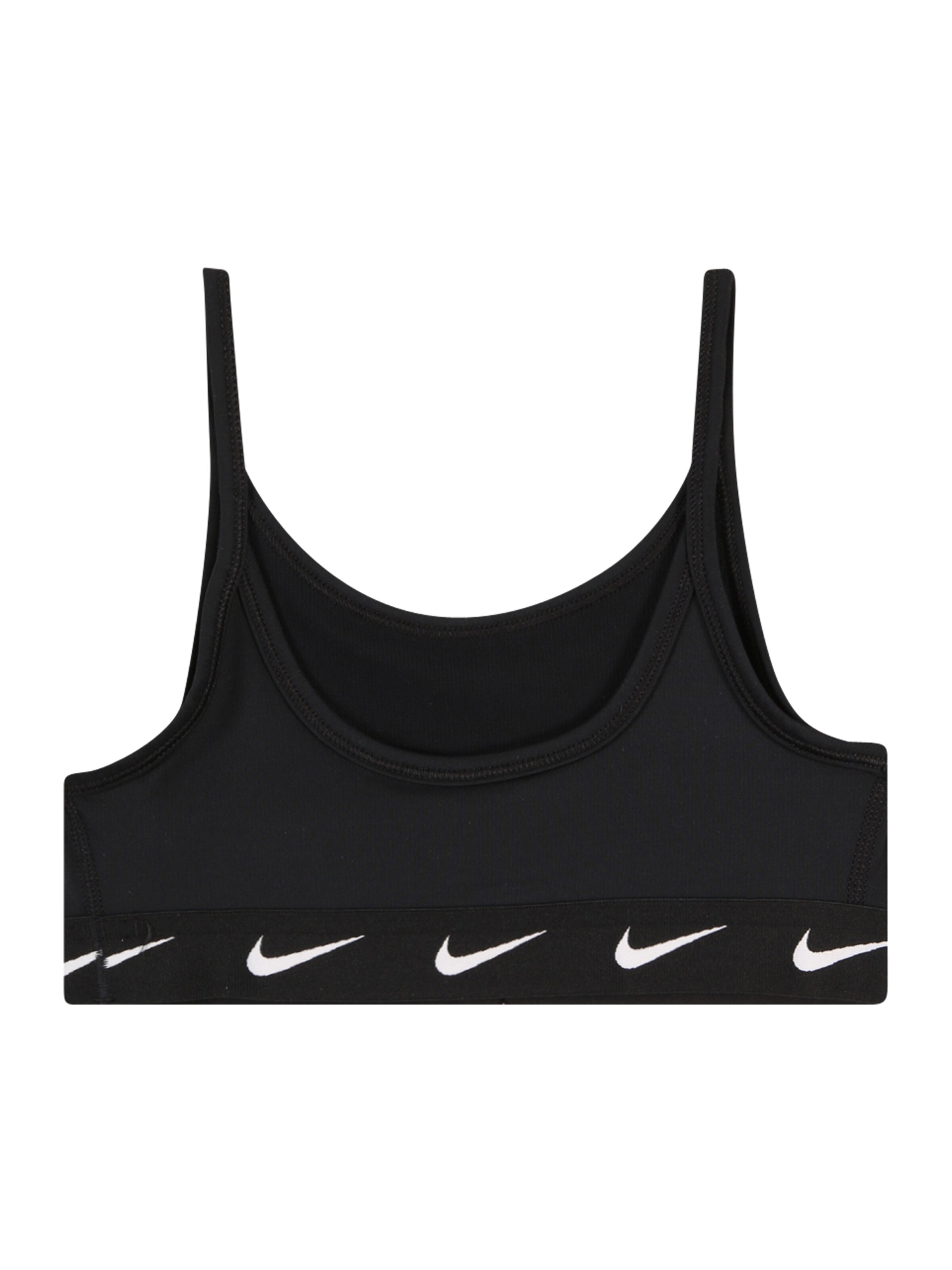 NIKE Performance Underwear 'One' в черном цвете — фото 2