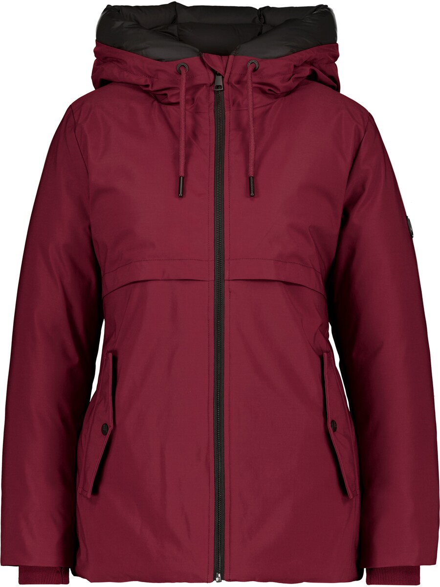 

Зимняя куртка Alife and Kickin CicelyAK A, Cranberry