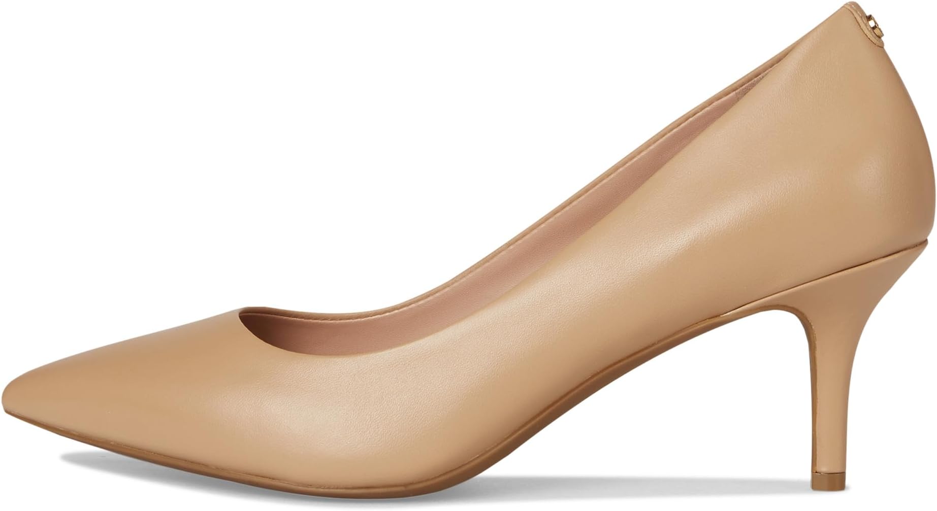 Туфли Cole Haan The Go-to Park Pump 65mm, Tuscan Sand Leather — фото 4