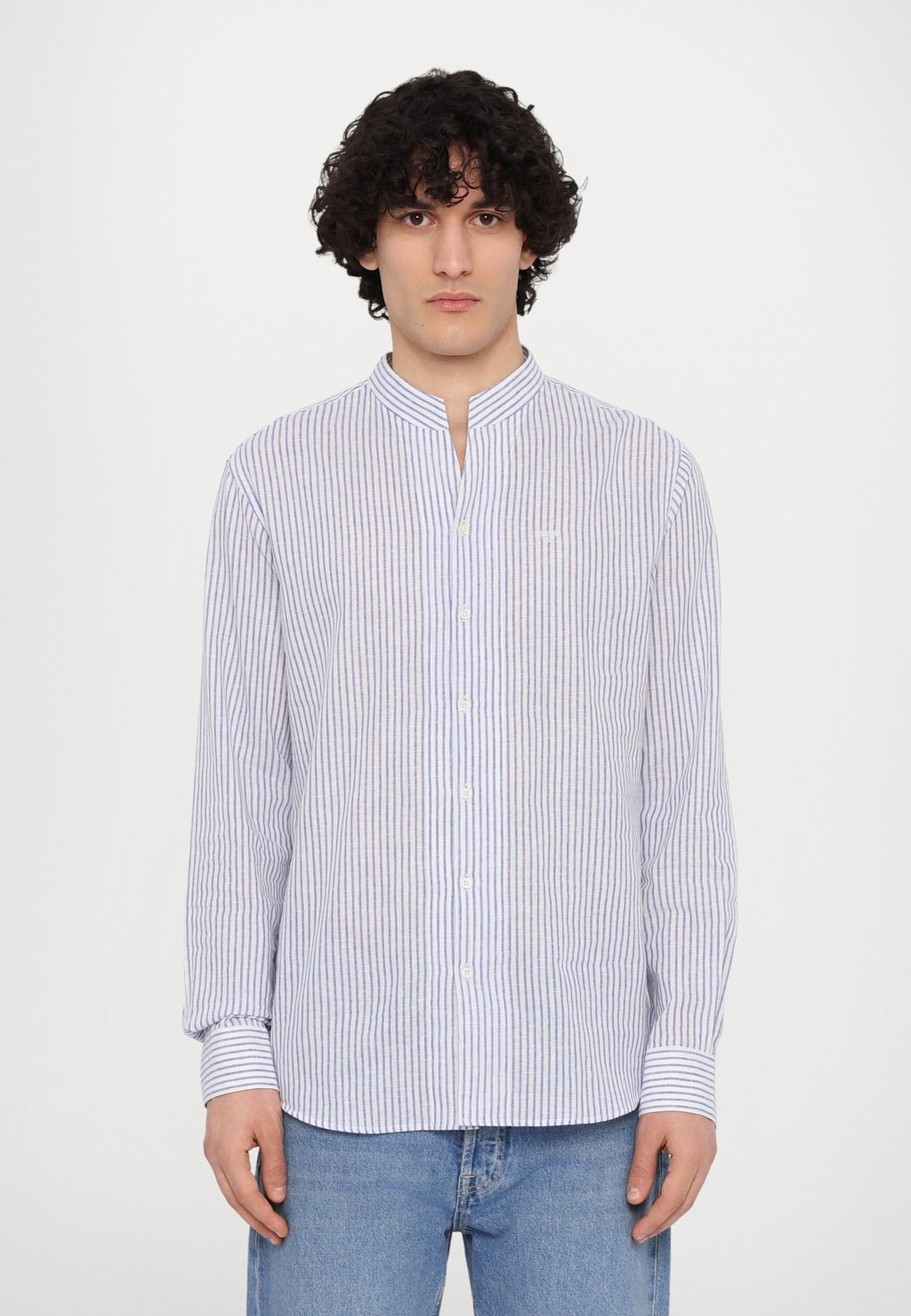 

Рубашка SHIRT Emporio Armani, синий