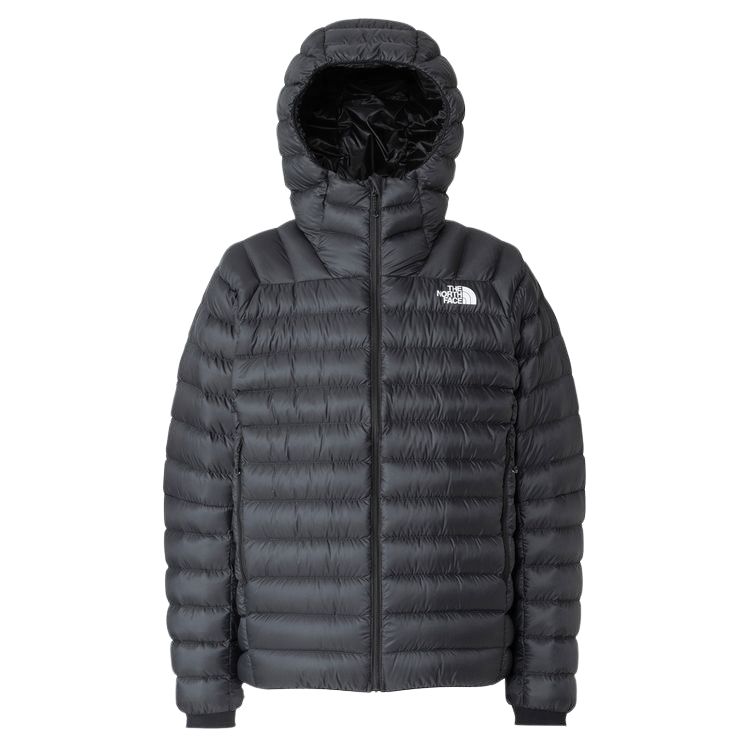 

Мужская пуховая куртка The North Face, черный