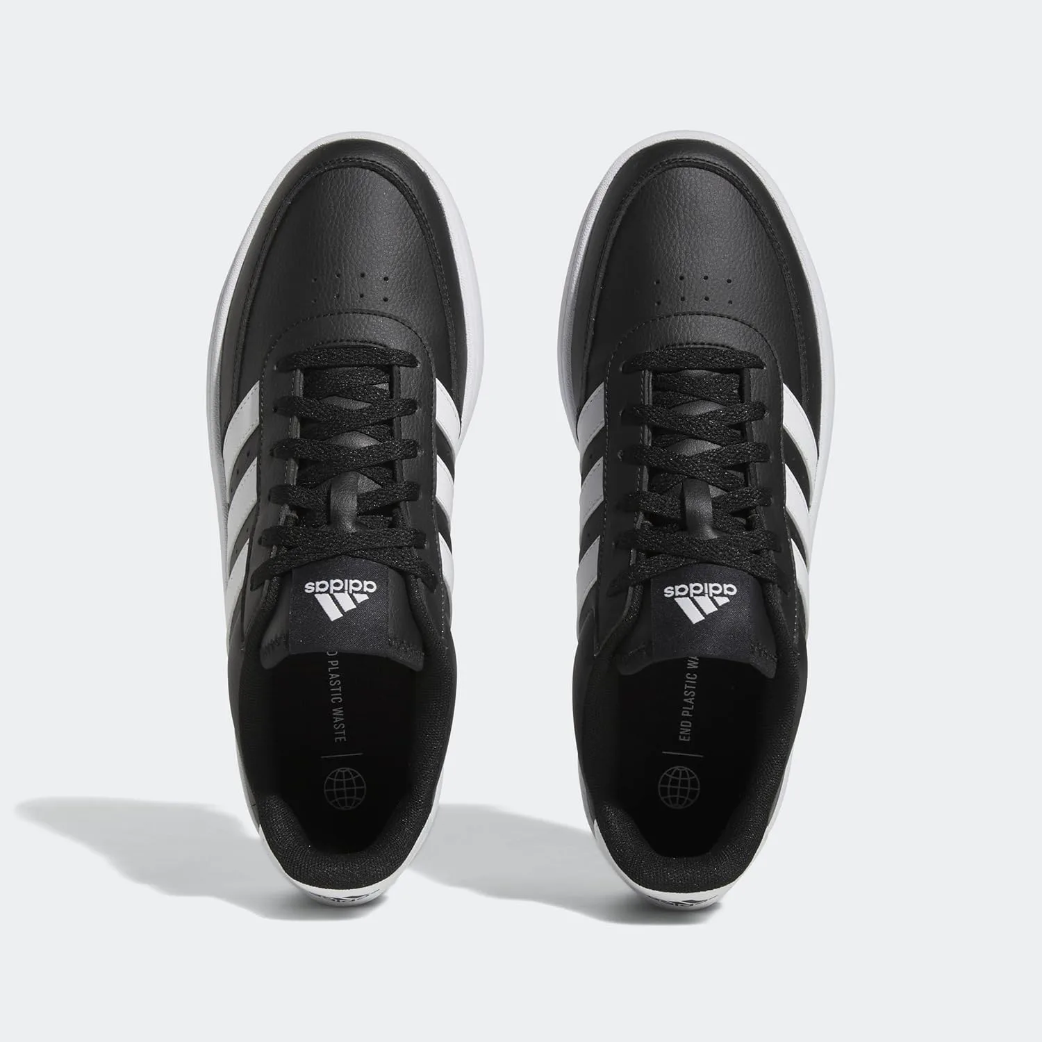 Кроссовки Adidas Breaknet 2.0, белый — фото 4