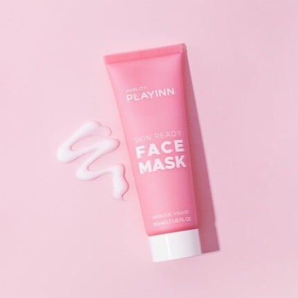 

Маска для лица Inglot Playinn Skin Ready