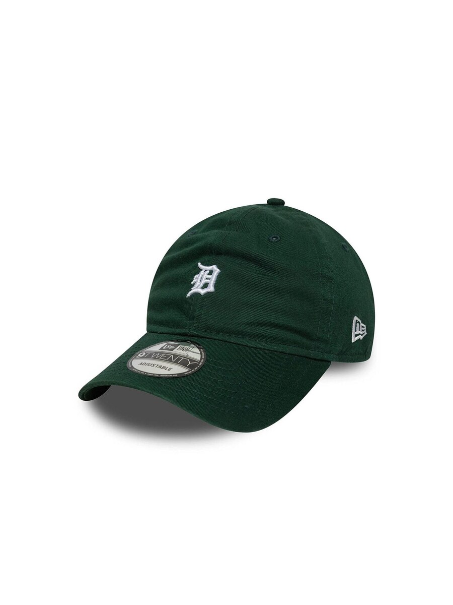

Бейсболка NEW ERA 9TWENTY Detroit Tigers MLB Mini Logo, зеленый