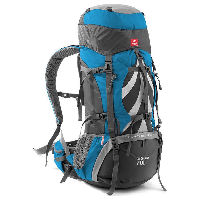 

NATUREHIKE Наружная сумка синяя, Blue