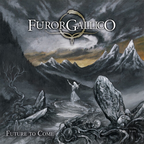 

CD диск Furor Gallico: Future To Come