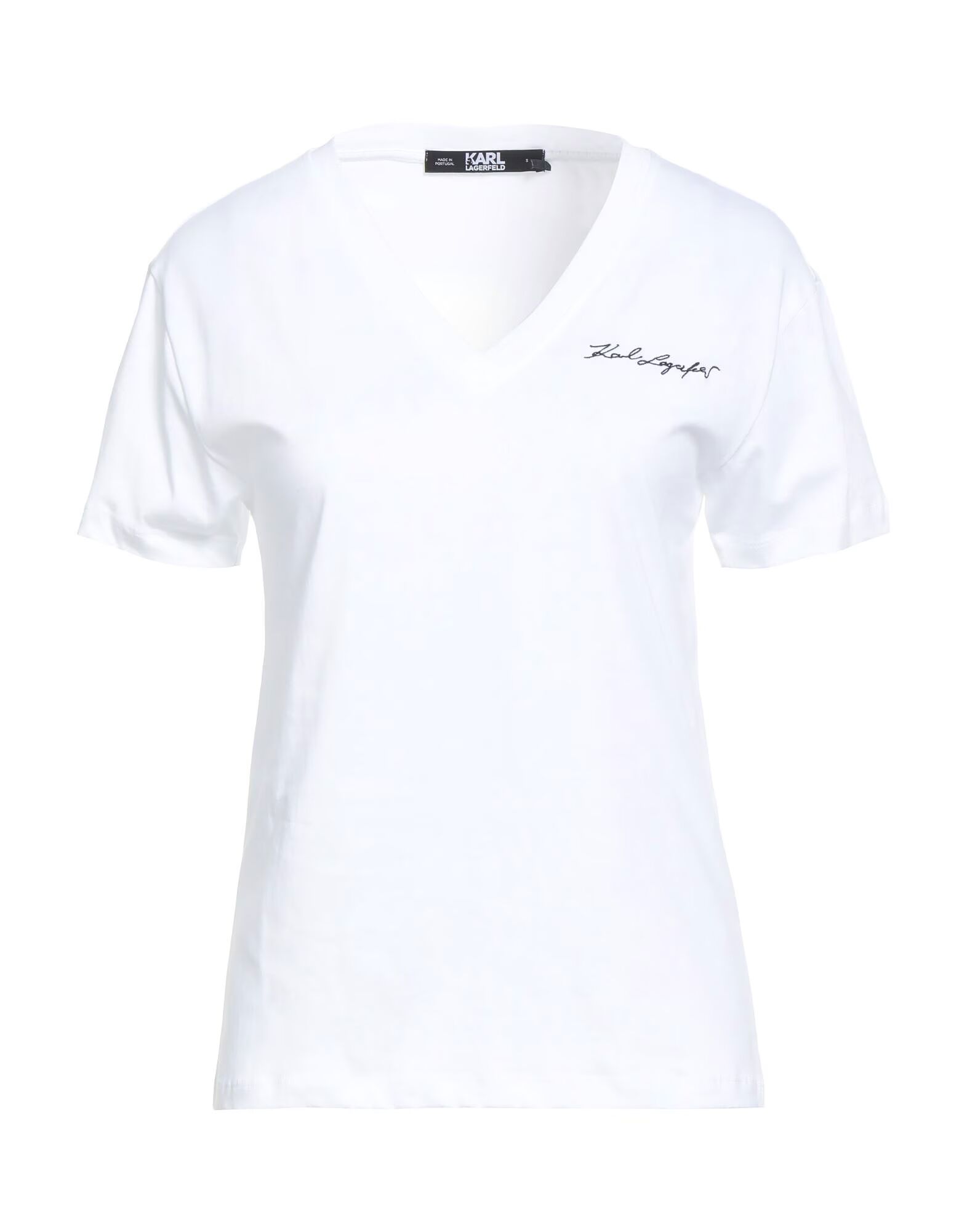 

Футболка Karl Lagerfeld, белый