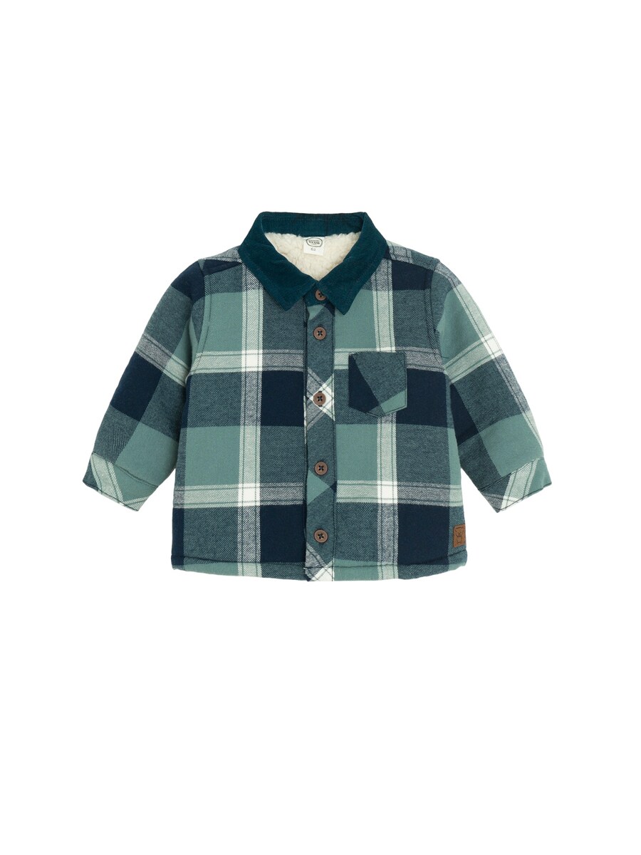 

Куртка межсезонная Cool Club, темно-синий