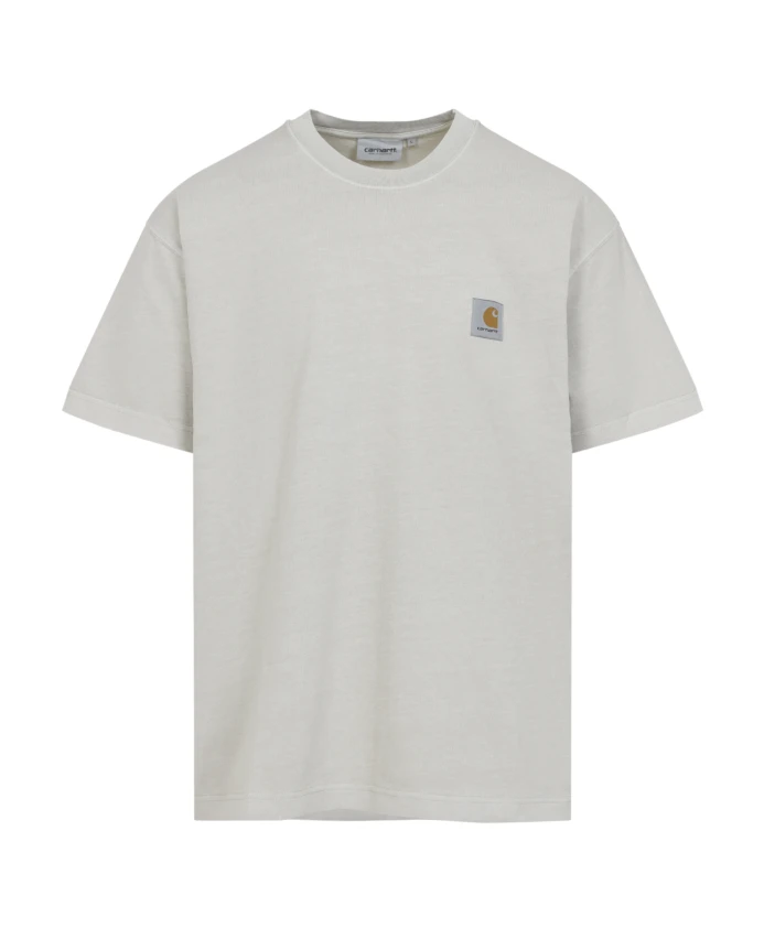 

Футболка с короткими рукавами Vista Carhartt Wip, серый