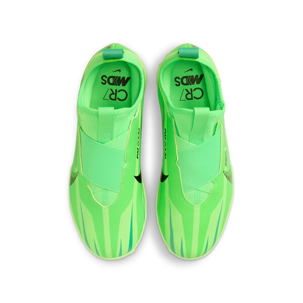 Кроссовки zoom mercurial vapor 15 academy tf 'dream speed-green strike' Nike, зеленый — фото 4