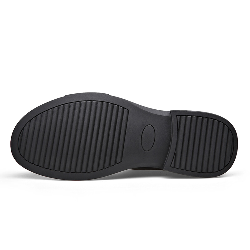 Туфли мужские Men"s Casual Men Low-Top Cachiotti, хаки — фото 4