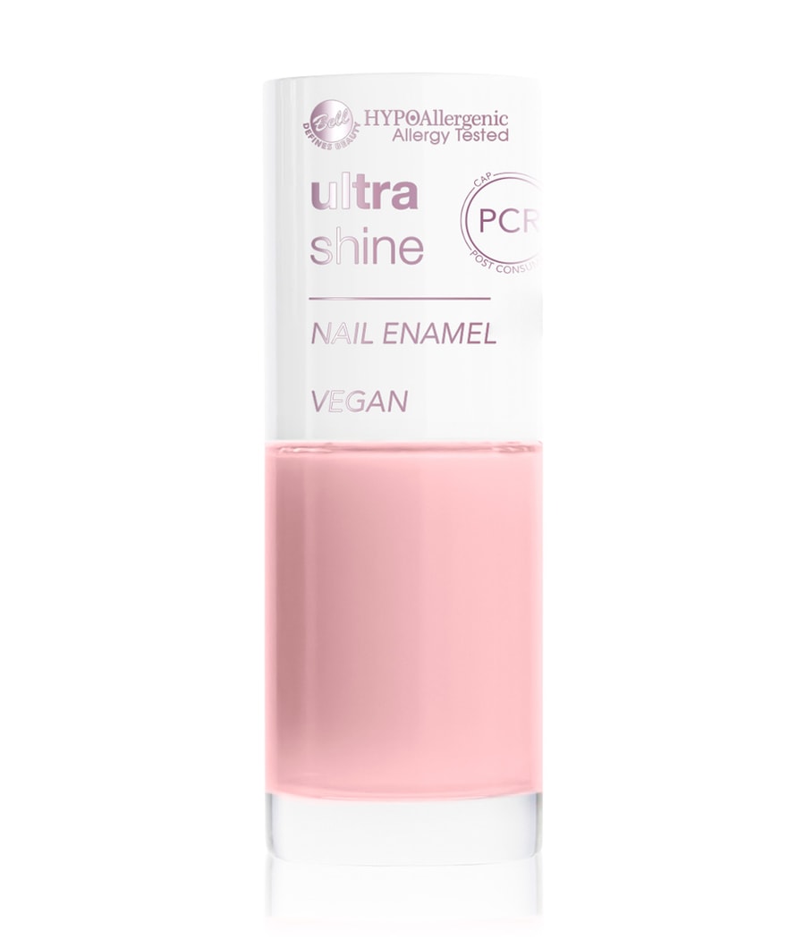 

Лак для ногтей Bell HYPOAllergenic Ultra Shine Nail Enamel, Crystal Rose, 5g