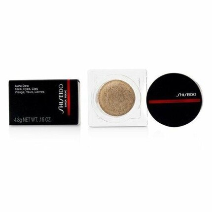 

Хайлайтер для лица, глаз, губ Shiseido Aura Dew 7G — солнечный, Schwarzkopf