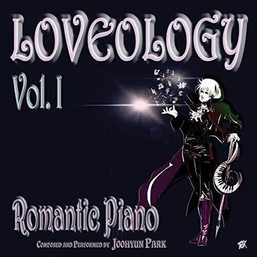 

CD диск Park, Joohyun: Loveology
