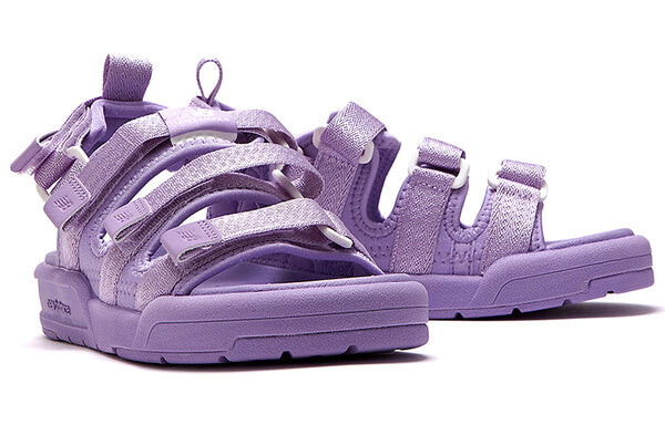Серия сандалий сандалии New Balance, фиолетовый — фото 4