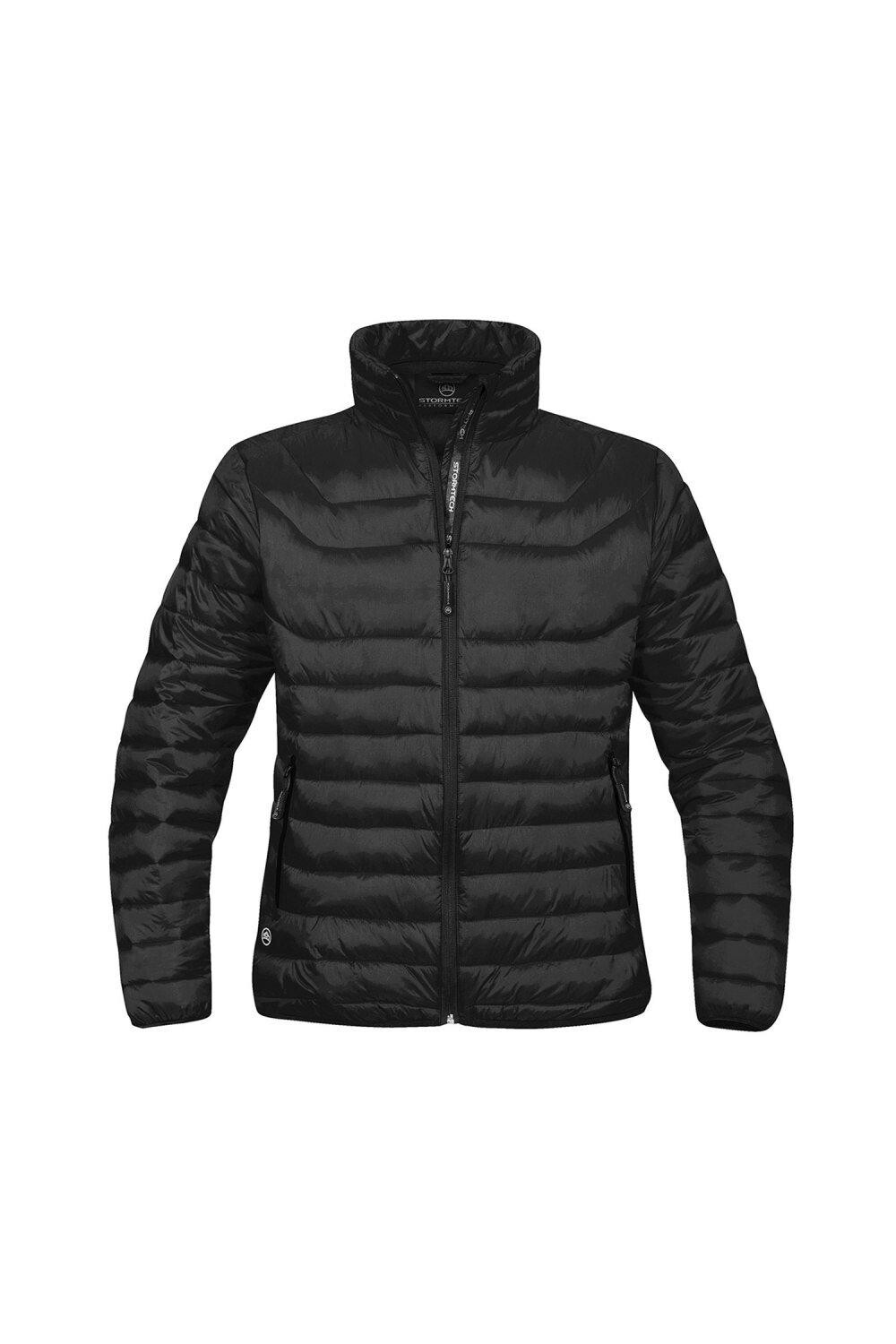 

Стеганая куртка Altitude Stormtech, черный