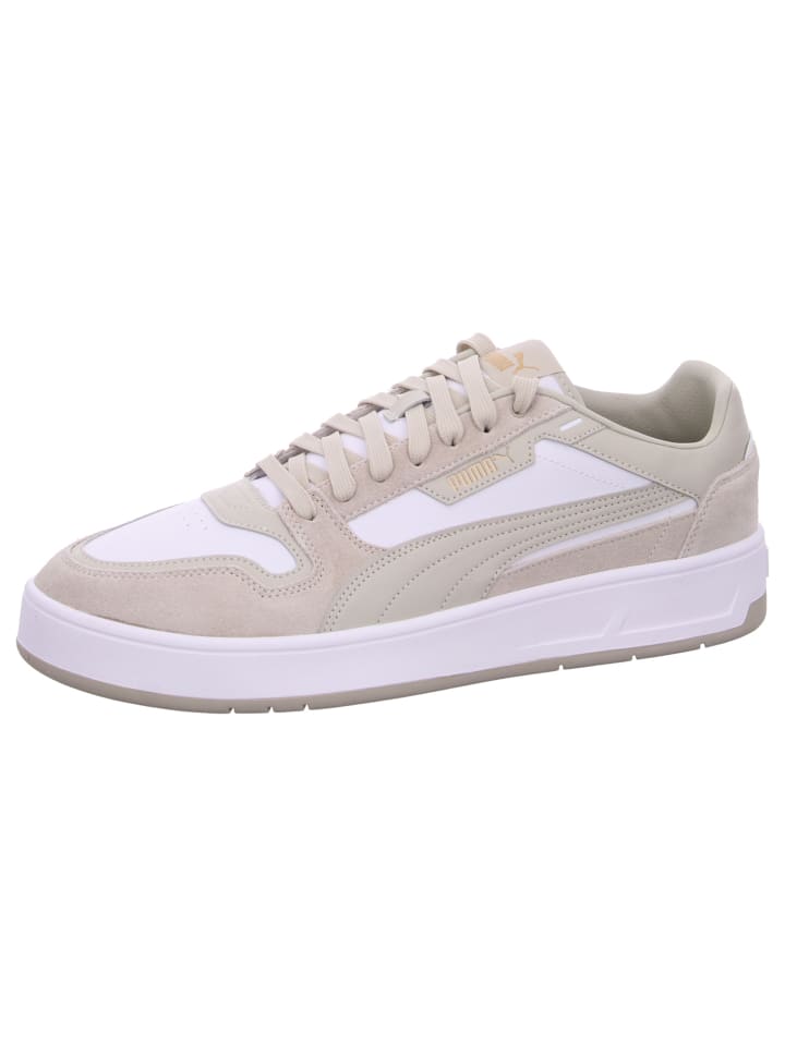 

Кроссовки на шнуровке Puma Shoes, бежевый