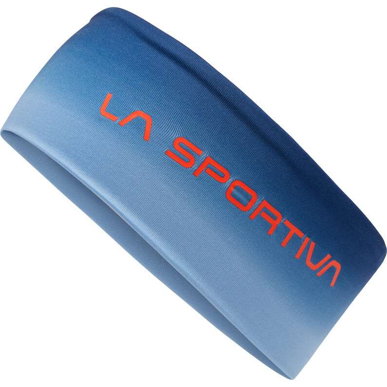 

Мягкая повязка на голову La Sportiva, синий