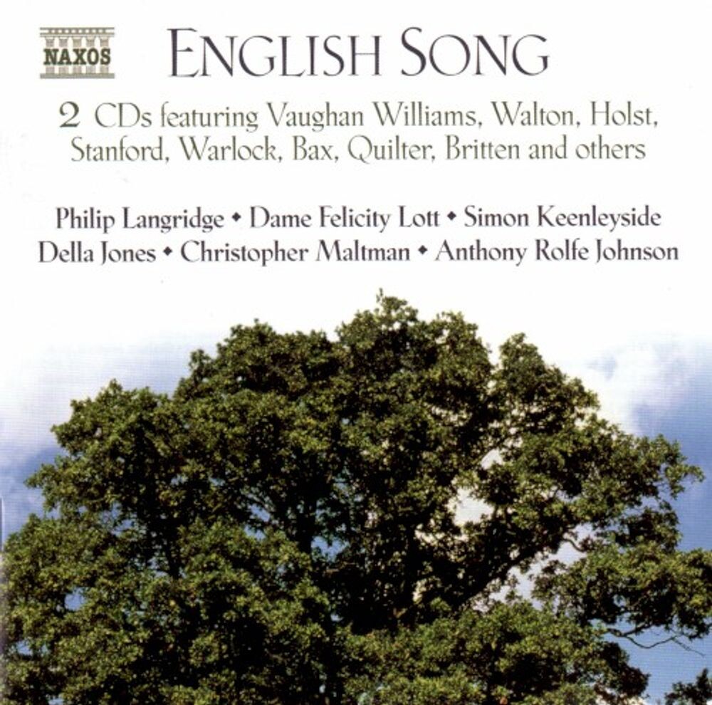

Диск CD English Song - Various Artists