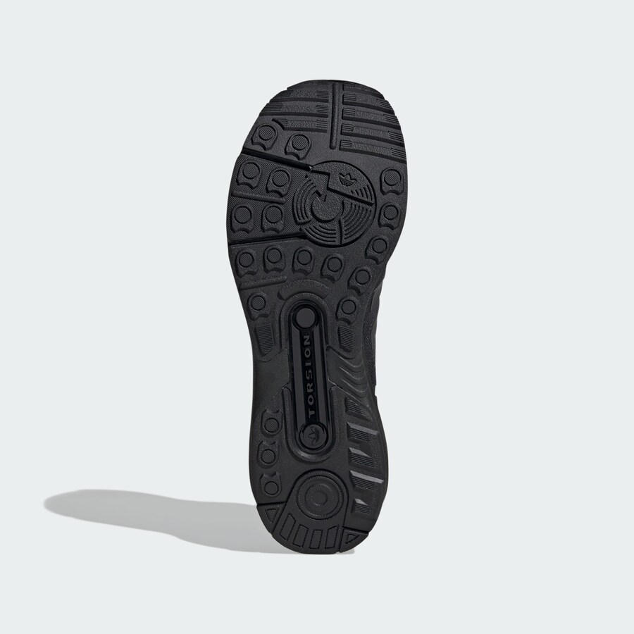 Кроссовки ADIDAS ORIGINALS ZX, Black — фото 4
