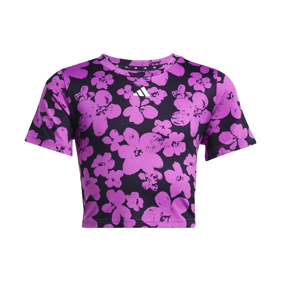 

Топ ADIDAS SPORTSWEAR Performance Train Essentials, цвет Orchid