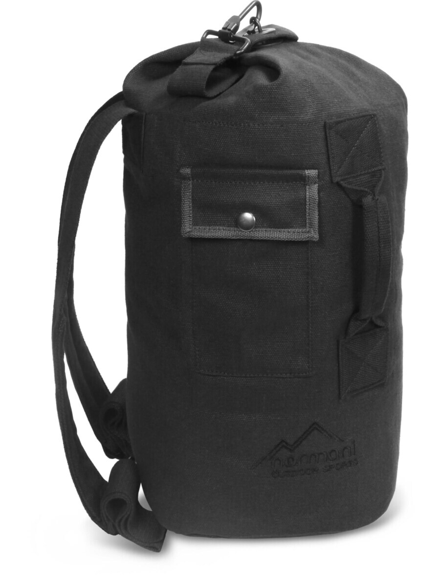

Рюкзак normani Backpack Submariner 50, черный