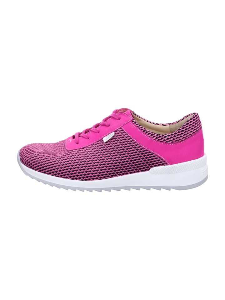 

Элегантные туфли на шнуровке Finn Comfort Komfort, розовый